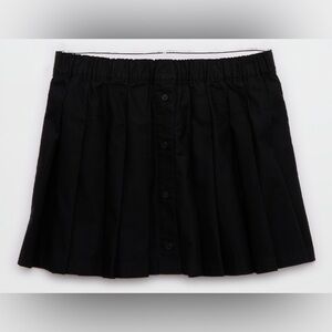 OFFLINE By Aerie•Oxford Mini Skirt size large